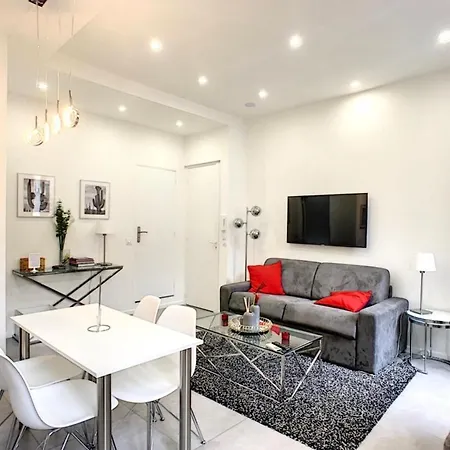 Appartement 1 Bedroom Flat 4ppl Center Croisette Banane *
