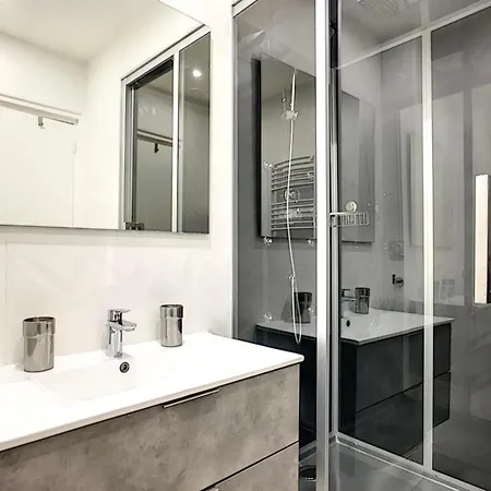 Apartment 1 Bedroom Flat 4ppl Center Croisette Banane Cannes