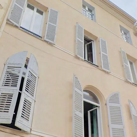 1 Bedroom Flat 4ppl Center Croisette Banane