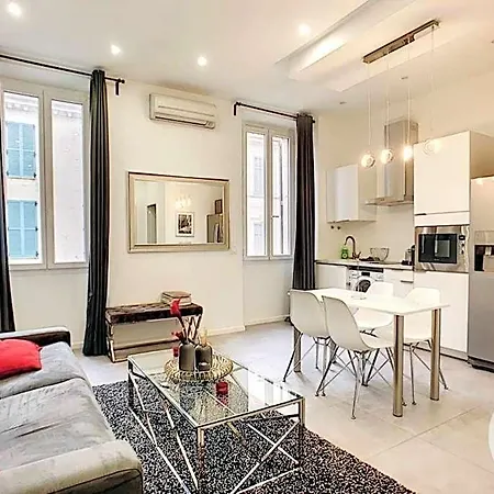Apartment 1 Bedroom Flat 4ppl Center Croisette Banane *