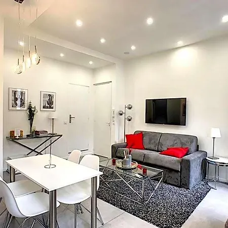 1 Bedroom Flat 4ppl Center Croisette Banane * Cannes